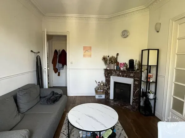 Appartement 3 pièces 50 m²