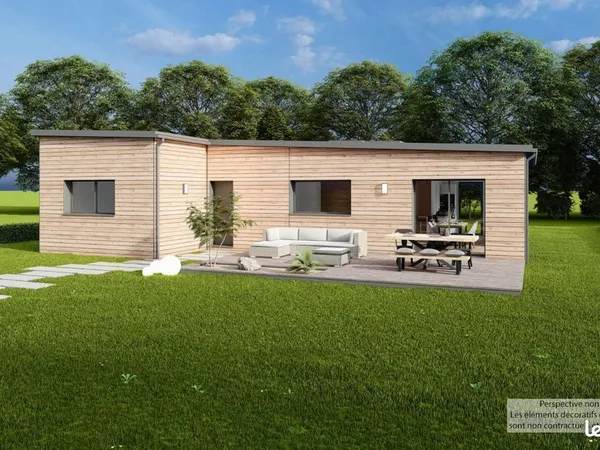 Maison 4 pièces 114 m²