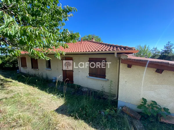 Maison 4 pièces 78 m²
