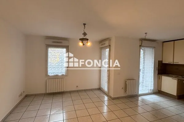 Appartement 1 pièce 26 m²