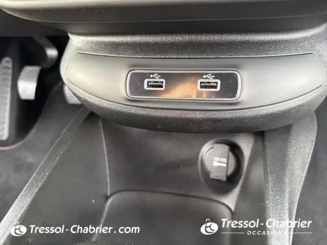 Fiat 500 x 1.0 firefly turbo t3 120 ch (red) — photo 13