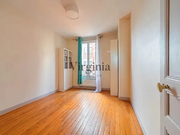 Appartement 2 pièces 36 m²