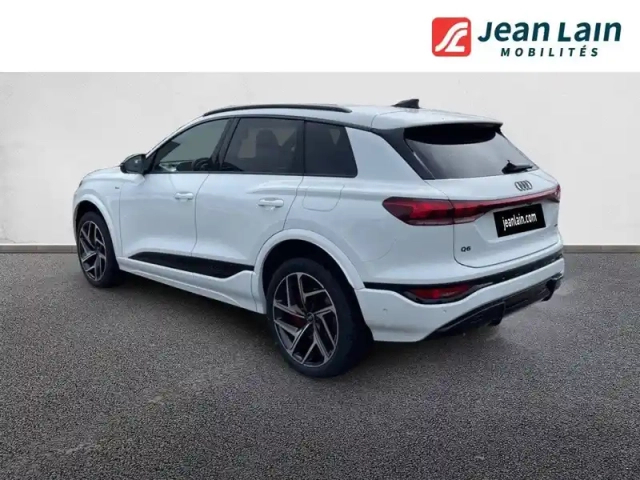 Audi E-Tron q6  387 ch 100 kwh quattro — photo 43
