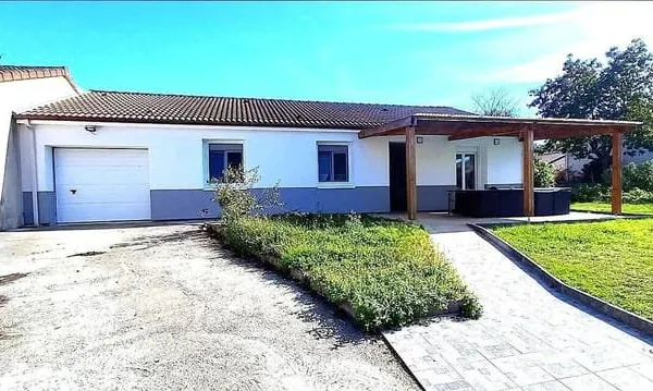 Maison 4 pièces 92 m²