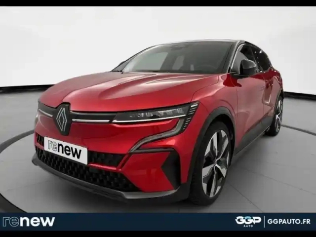 Renault Megane e-tech electric ev60 220ch techno super charge