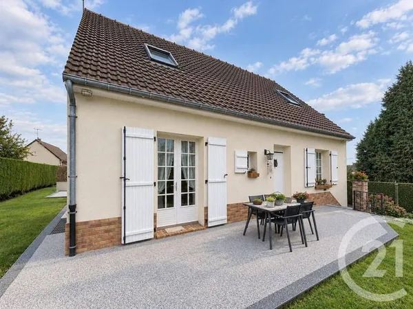 Maison 4 pièces 116 m²