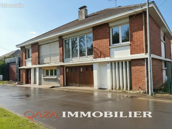 Maison 4 pièces 105 m²