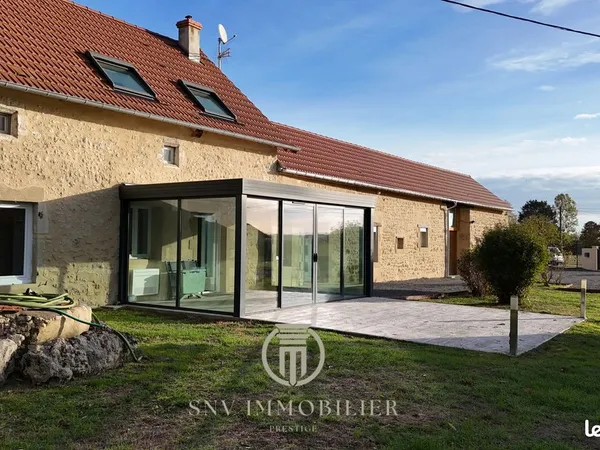 Ferme 7 pièces 219 m²