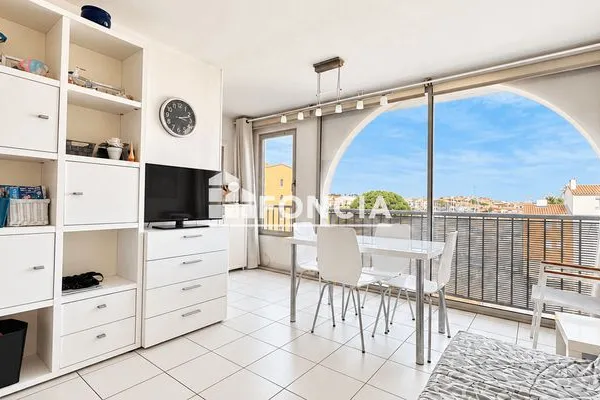 Appartement 2 pièces 25 m²