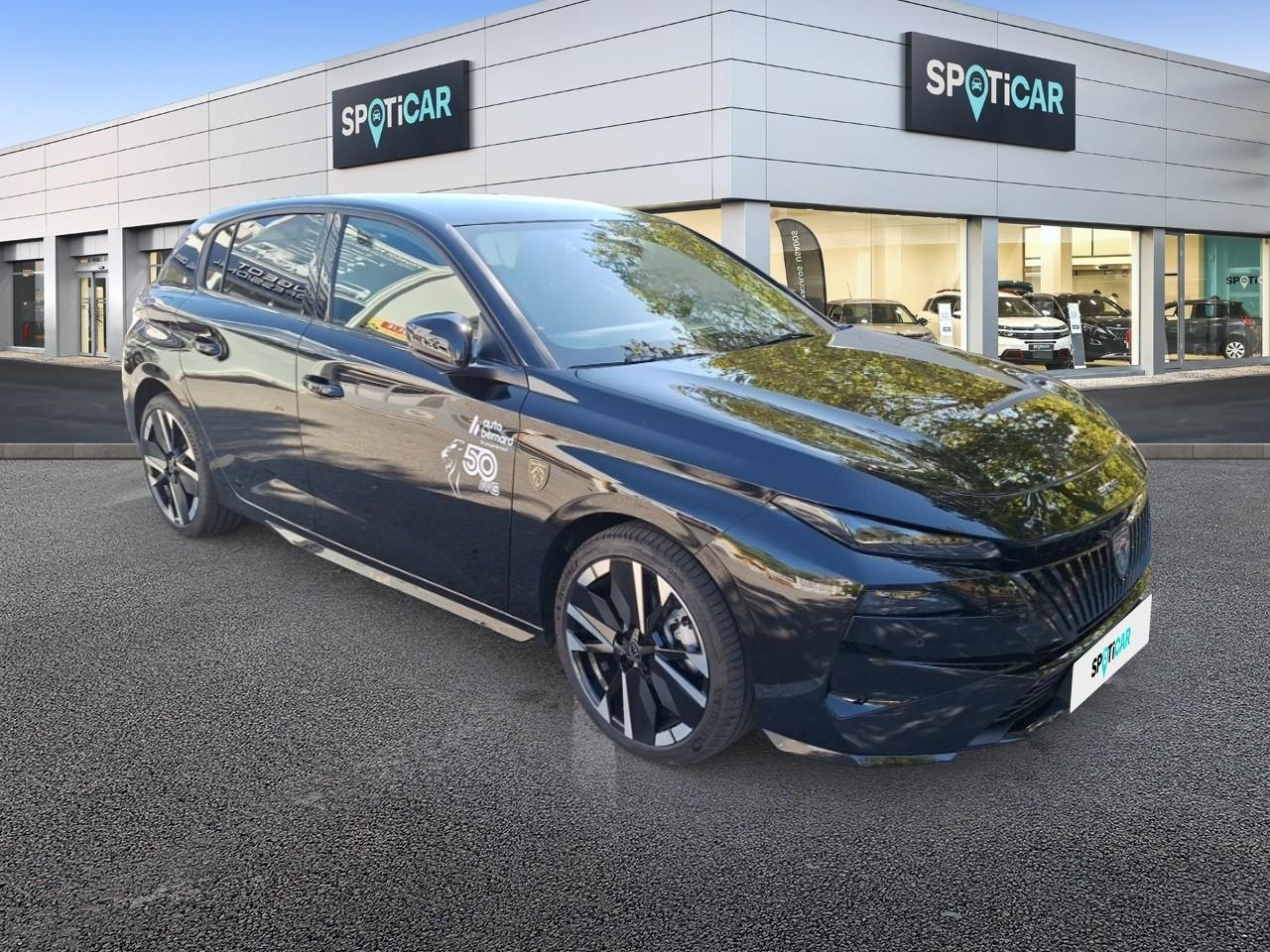 Peugeot 308 1.2 hybrid 145ch gt e-dcs6 — photo 3