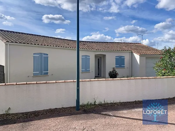 Maison Challans 3 chambres