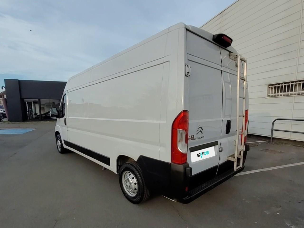Citroën Jumper tole 35 l3h2 bluehdi 140 s&s bvm6 driver — photo 3