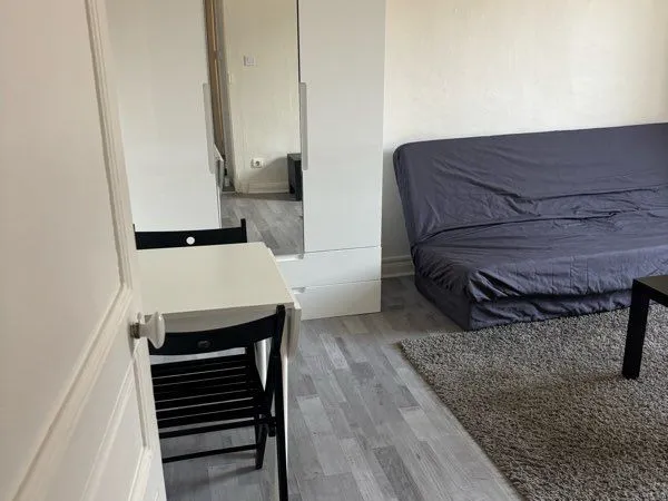 Appartement Location Reims 3p 24m² 550€