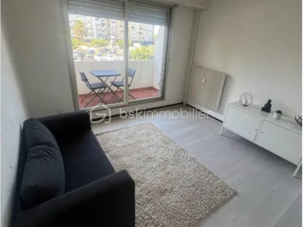 Appartement 1 pièce 32 m²