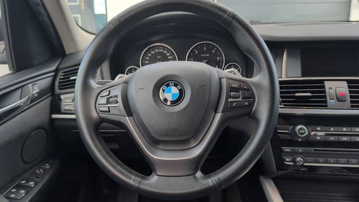 BMW X3 sDrive 18d 150 BVA - Business – 2017 – 114744 km – Diesel – Boîte Automatique — photo 32