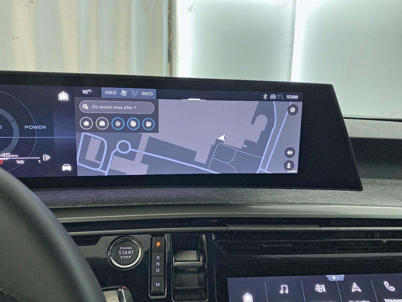 Peugeot 3008 hybrid 145 e-dcs6 allure — photo 16