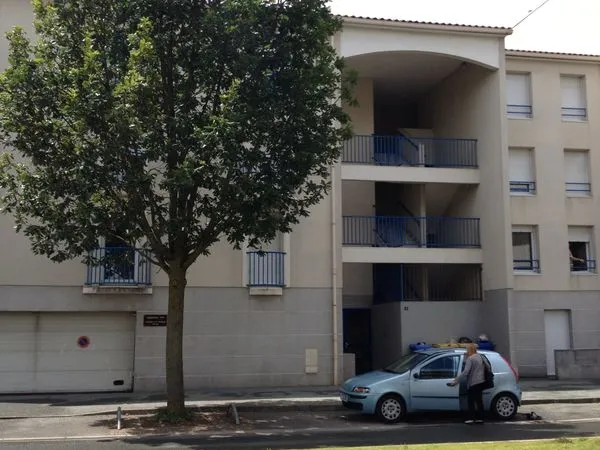 Studio 1 pièce 22 m²
