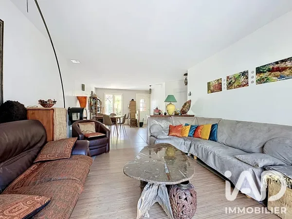 Maison 6 pièces 109 m²