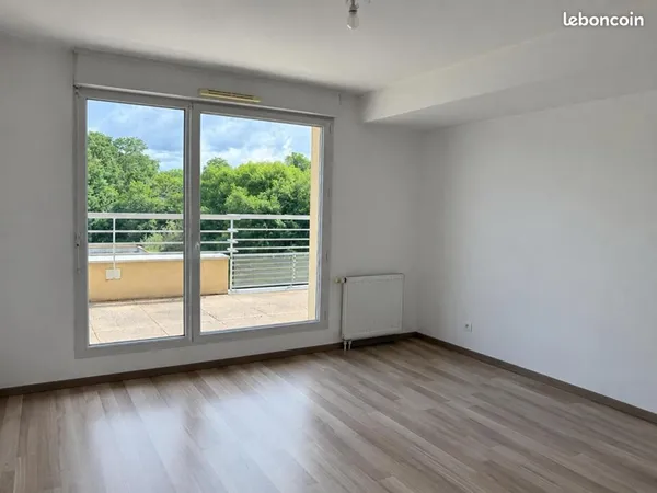 Appartement 3 pièces 72 m²