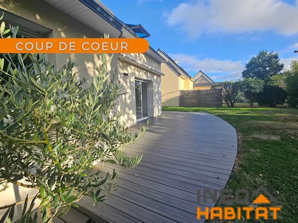 Maison 6 pièces 133 m²