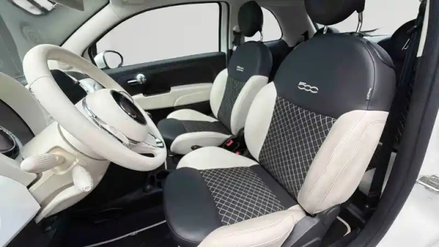 Fiat 500 1.0 70 ch hybride bsg s/s — photo 12