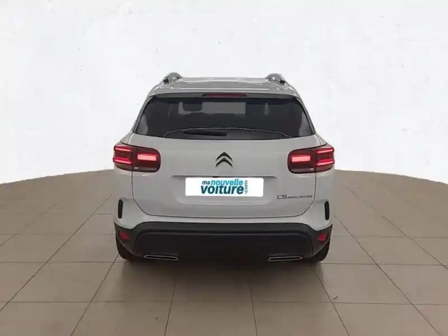 Citroën C5 Aircross hybride 145 ch e-dcs6 — photo 5