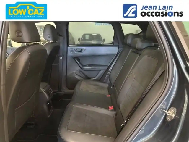 Seat Ateca 1.5 tsi 150 ch start/stop dsg7 — photo 17