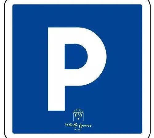 Parking 9 m²