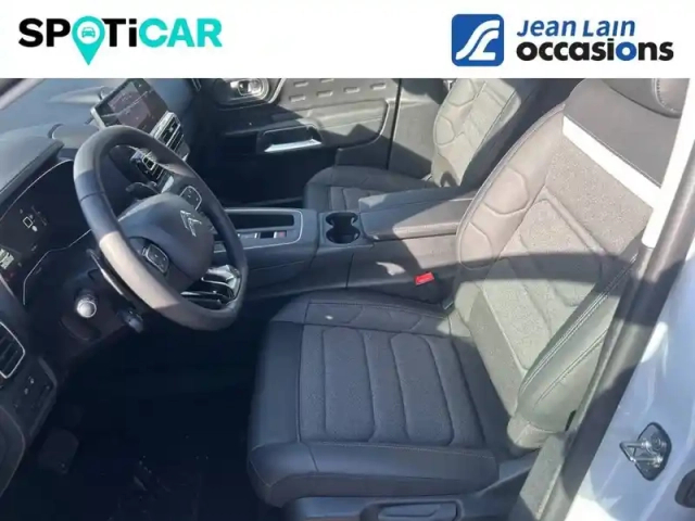 Citroën C5 Aircross hybride 145 e-dcs6 — photo 32