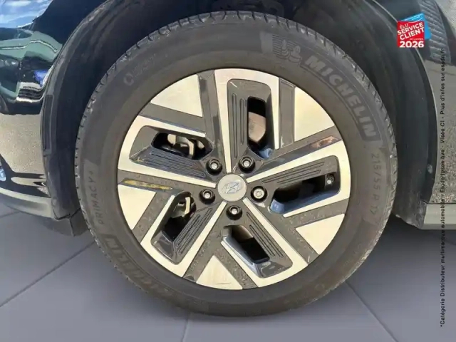 Hyundai Kona electric 64kwh - 204ch intuitive — photo 10