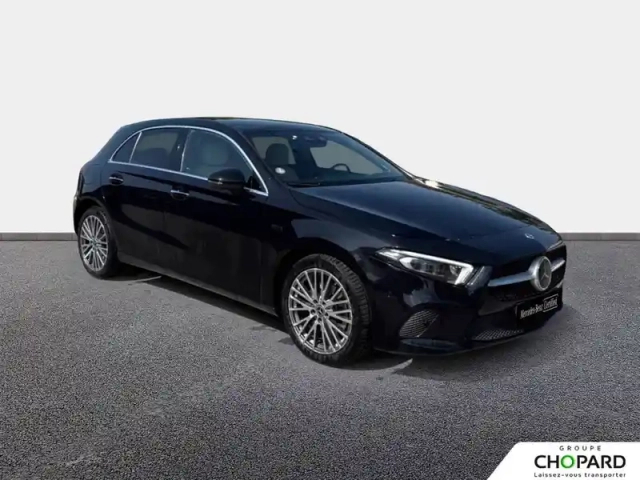 Mercedes Classe A 250 e 8g-dct — photo 5