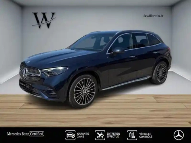 Mercedes Glc 400 e 4matic amg line — photo 21