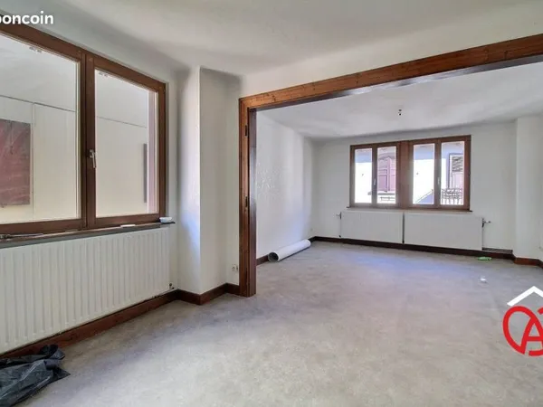 Appartement 2 pièces 53 m²