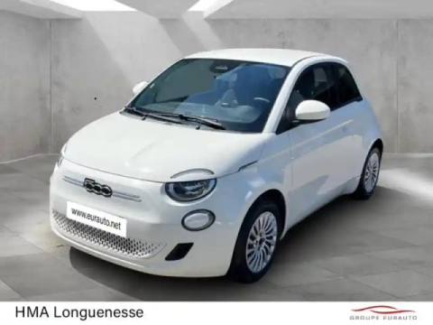 Fiat 500 e 95ch my23