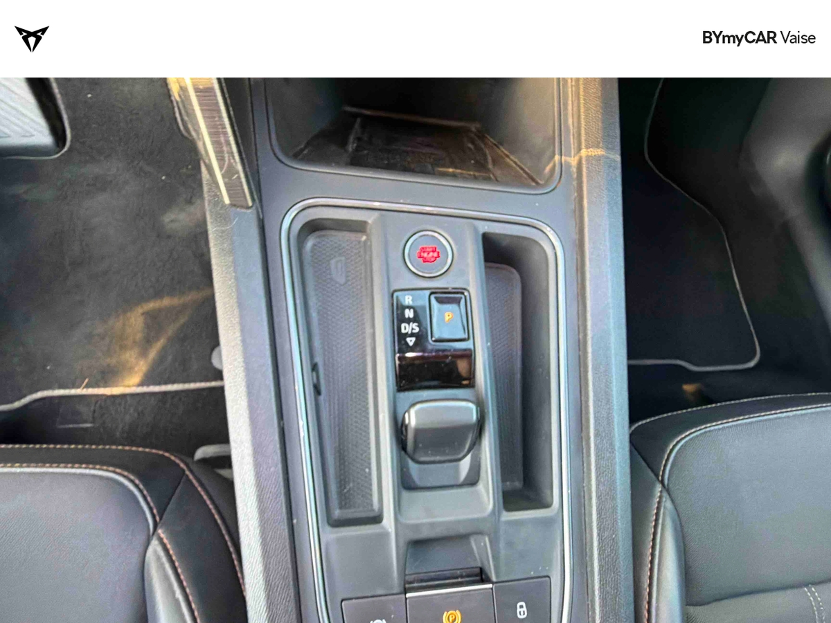 Cupra Formentor 1.4 e-HYBRID 204 ch DSG6 — photo 22