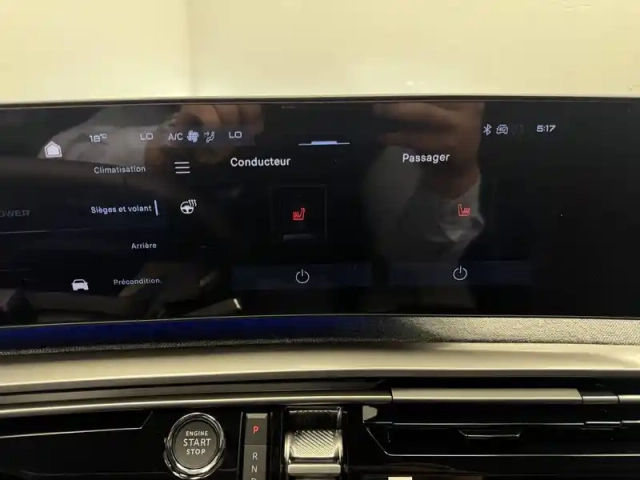 Peugeot 5008 electrique 210 ch 73 kwh — photo 29