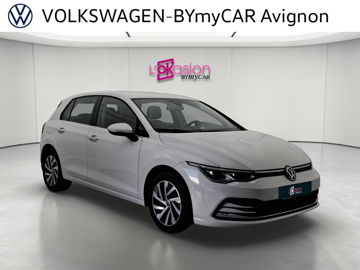 Volkswagen Golf 1.4 Hybrid Rechargeable OPF 204 DSG6 — photo 7