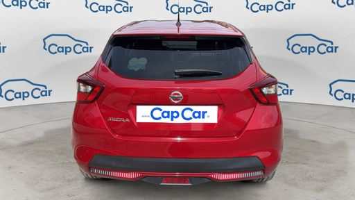 Nissan Micra 1.0 IG-T 100 - Made In France – 2019 – 49538 km – Essence – Boîte Manuelle — photo 9