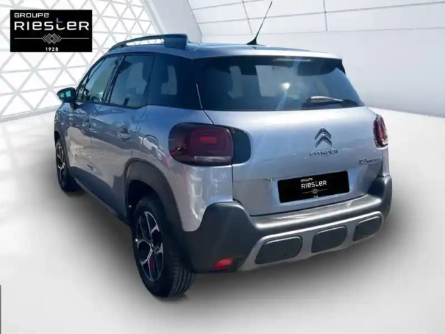 Citroën C3 Aircross puretech 130 s&amp;s eat6 — photo 7