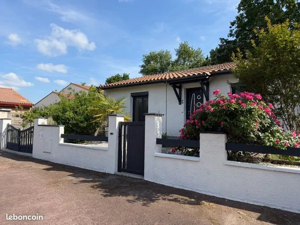 Maison à vendre