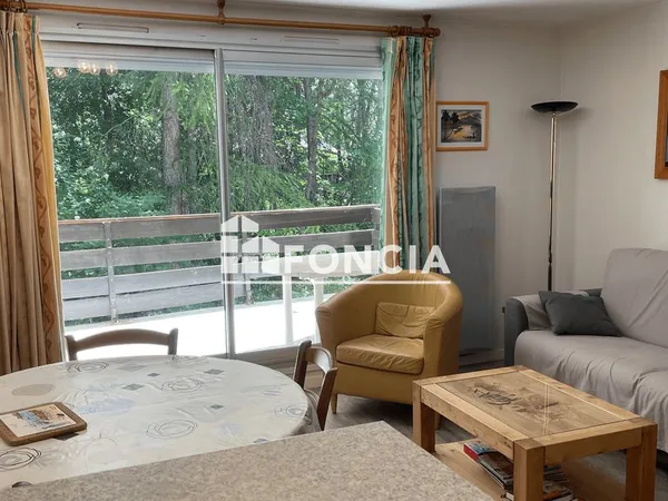 EXCLUSIVITÉ FONCIA - Aux pieds de la Piste de Petite Aiguille