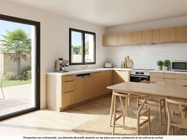 Maison 4 pièces 85 m²