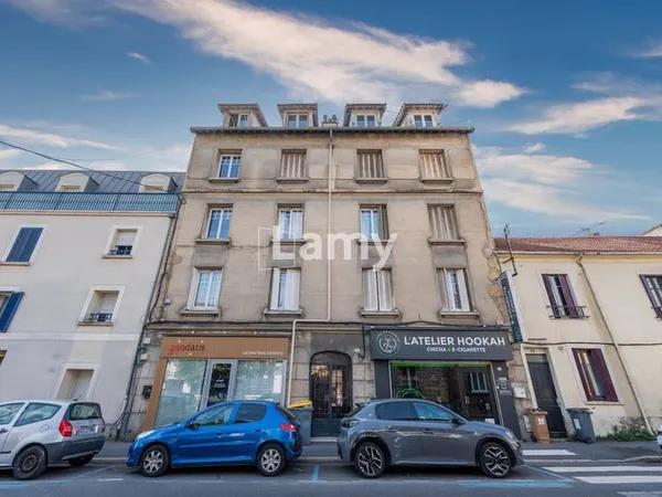 Appartement 2 pièces 38 m²