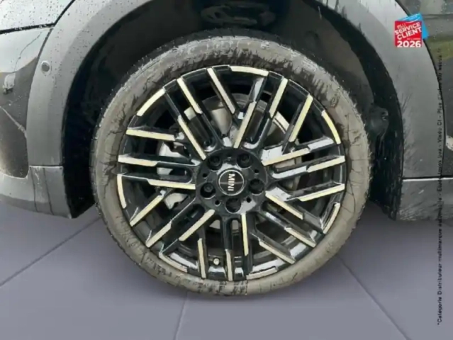Mini Cooper 3 portes s 204ch favoured dkg7 — photo 10