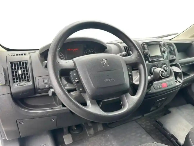 Peugeot Boxer fg 335 l2h2 2.0 bluehdi 110 cabine approfondie pro — photo 12