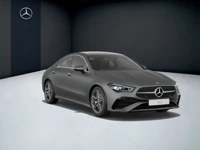 Mercedes Cla 200 d coupé amg line — photo 7