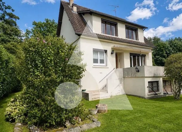 Maison 5 pièces 102 m²