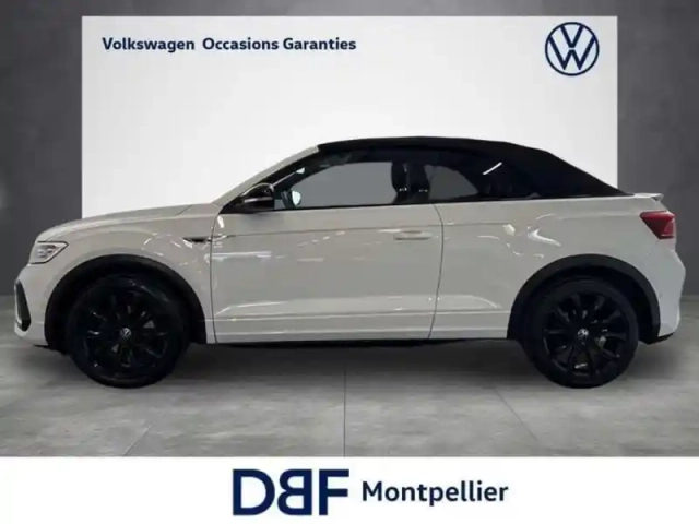 Volkswagen T-Roc cabriolet 1.5 tsi evo 150 start/stop dsg7 r-line — photo 2