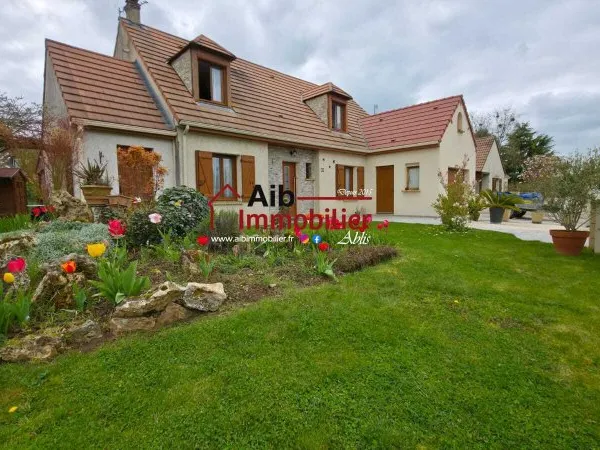 Maison Ablis, 7 pièces, 122 m2