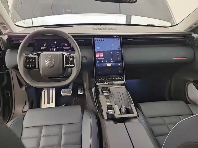 Citroën C5 Aircross hybride 145 ch e-dcs6 — photo 29